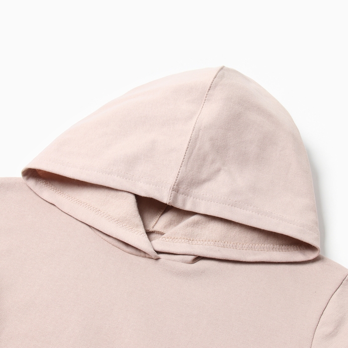 Комплект женский (фуфайка/брюки) НАЧЁС, цвет бежевый, размер 46 Комплект женский (фуфайка/брюки) НАЧЁС, цвет бежевый, размер 46