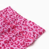 Леггинсы женские MINAKU, розовые, размер 46