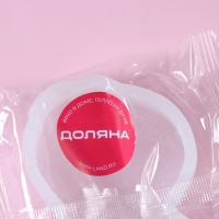 Молд Доляна &laquo;Портрет&raquo;, силикон, 11&times;6&times;2,1 см, прозрачный