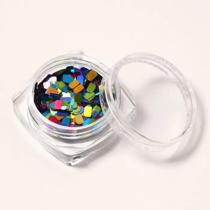 Пайетки для декора &laquo;Диско&raquo;, разноцветные