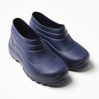 Галоши женские размер 36, цвет синий Галоши женские размер 36, цвет синий