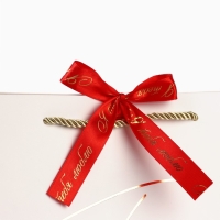 Пакет подарочный &laquo;Я люблю тебя&raquo;, 42 х 27.5 х 12 см