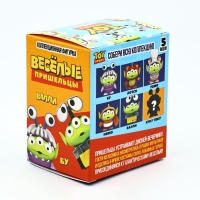 Disney_Коллекционная фигурка "Весёлые пришельцы", микс Disney_Коллекционная фигурка "Весёлые пришельцы", микс
