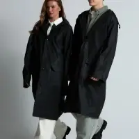 Дождевик RainDrop, черный, размер 3XL/4XL