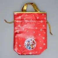 Пакет-мешок из нетканного материала &laquo;Новогоднее настроение, 25 х 32 см