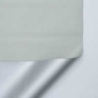 Штора рулонная &laquo;Нега&raquo;, блэкаут, 120&times;180 см, цвет бежевый