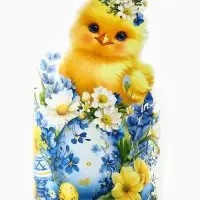 Форма ободок для кулича &laquo;Мира и тепла&raquo;, на Пасху, 31.9&times;16.8 см