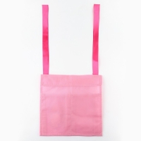 Органайзер для хранения вещей на детскую кроватку &laquo;Наша доченька&raquo;, 2 отделения