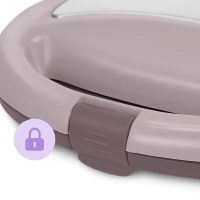 Вафельница для бельгийских вафель КТ-3647 - 750 Вт