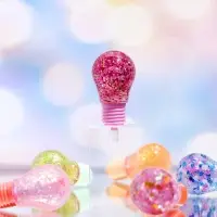 Блеск для губ &laquo;Лампочка&raquo;, микс цветов и ароматов