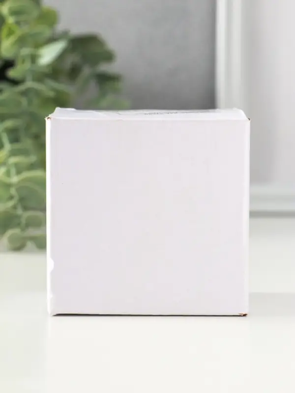 Сувенир полистоун "Маленький будда - Абхайя-мудра" зелёно-коричневый 8х6х6 см