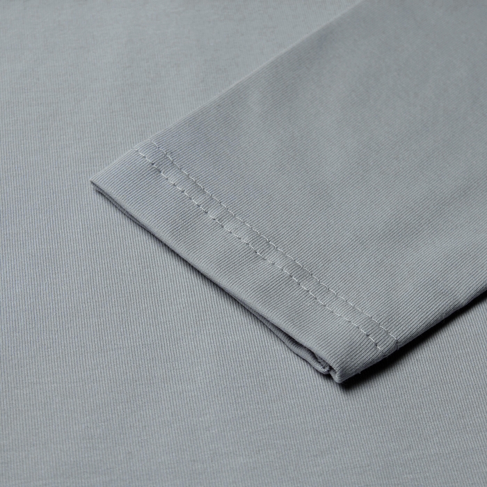 Лонгслив детский KAFTAN, р. 32 (110-116 см), серый Лонгслив детский KAFTAN, р. 32 (110-116 см), серый