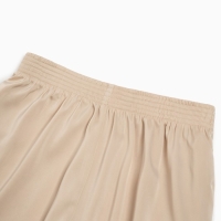 Комплект (сорочка, брюки) женский MINAKU: Light touch цвет бежевый, р-р 46 Комплект (сорочка, брюки) женский MINAKU: Light touch цвет бежевый, р-р 46