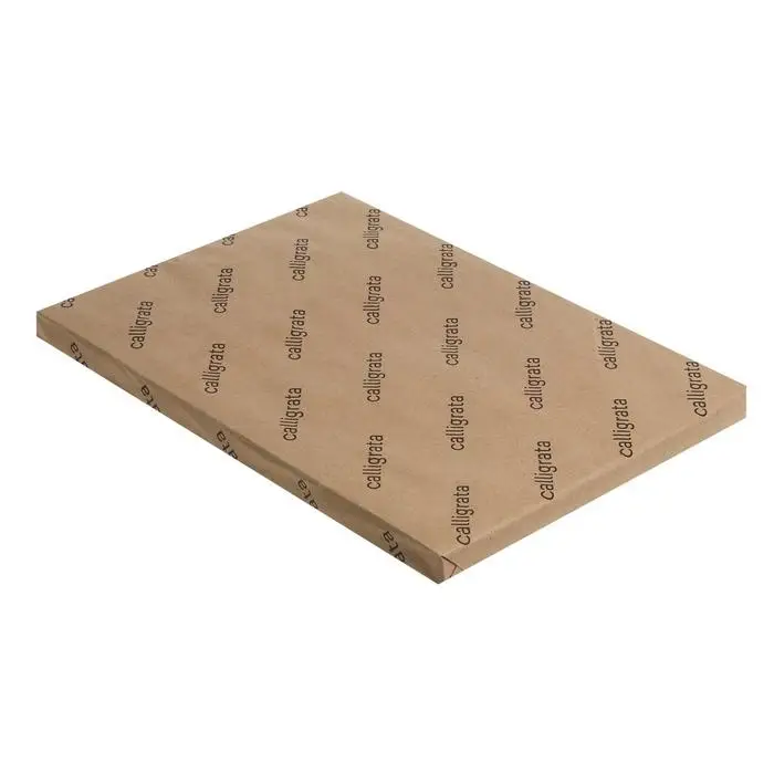 Картон хром-эрзац, А3 (30 х 42 см), 420 г/м2, "Ладога", немелованный, 0.6 мм