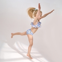 Купальник детский Мой маленький пони, рост 110-116 (32), голубой Купальник детский Мой маленький пони, рост 110-116 (32), голубой