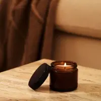 Свеча ароматическая Piccola, цитрус и базилик