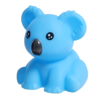 Набор игрушек для купания с ванночкой &laquo;Купание зверят&raquo;, 12 предметов, МИКС