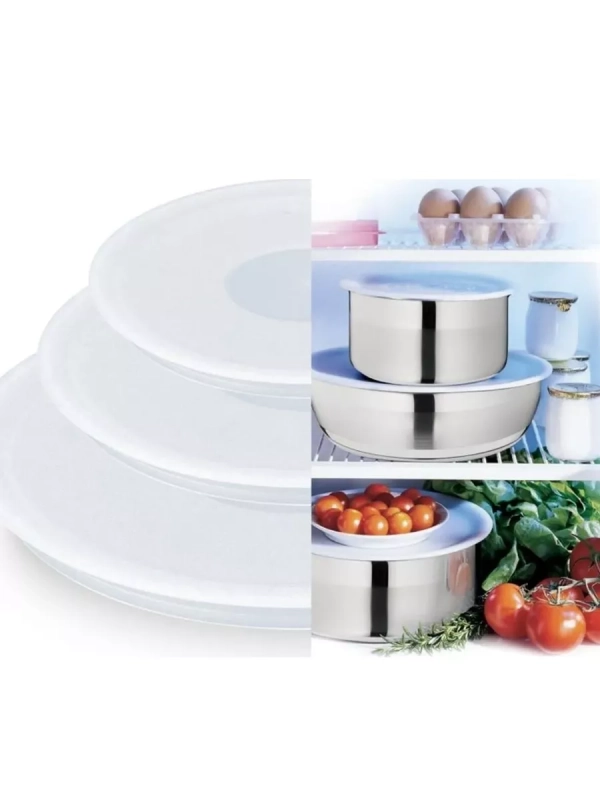 Пластиковая крышка Ingenio 04162720, 20 см