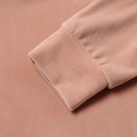 Костюм детский (свитшот, брюки) KAFTAN Plushy р.30 (98-104), бежевый Костюм детский (свитшот, брюки) KAFTAN Plushy р.30 (98-104), бежевый