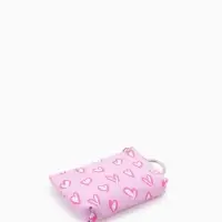 Кошелек жен 13-01-01 Июнь2501, 10,5*2,5*8 см, отд на молнии, микс