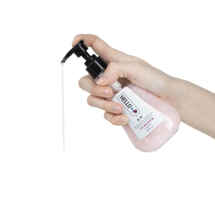 Зубная паста отбеливающая с ароматом персика, 220г