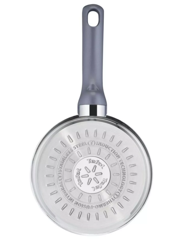 Ковш с крышкой Daily Cook G7122255, 16 см, 1.5 л