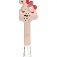 Генератор мыльных пузырей "Пони", световые эффекты, работает от батареек