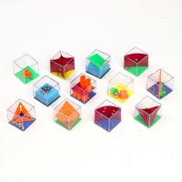 Головоломка лабиринт с шариком &laquo;Ай-кью повысин&raquo;, МИКС, в шоубоксе