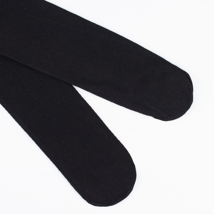 Колготки детские, цвет чёрный (nero), рост 116-122 см Колготки детские, цвет чёрный (nero), рост 116-122 см