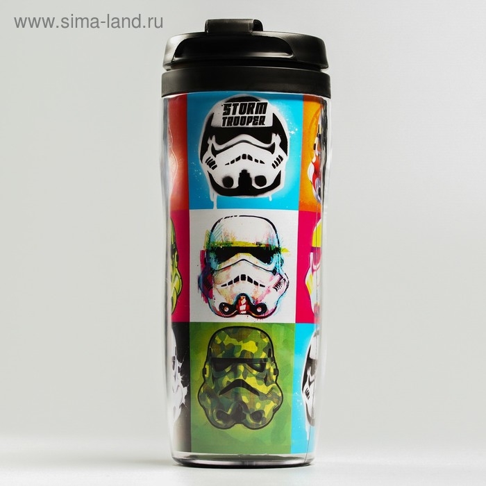 Термостакан Термостакан "Штурмовик", Звездные войны, 350 мл