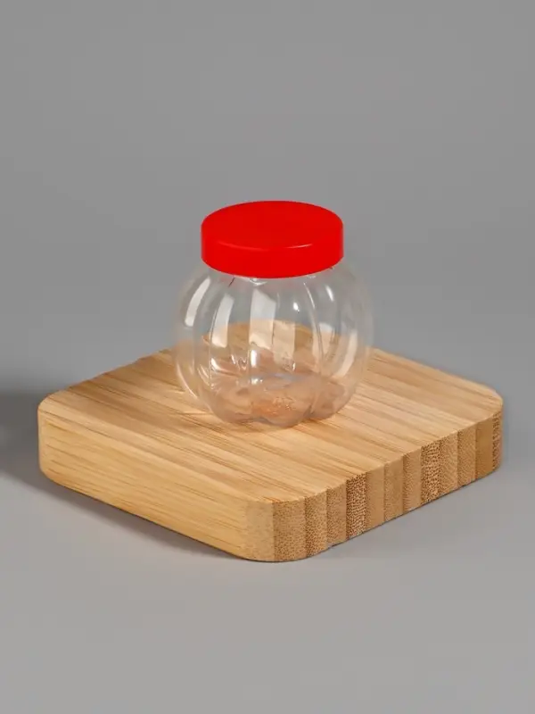 Баночка для хранения &laquo;Тыква&raquo;, 60 мл, МИКС