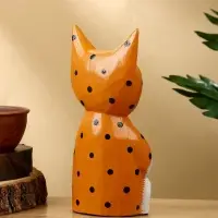 Календарь настольный &laquo;Котенок&raquo;, 10&times;6&times;21 см, дерево