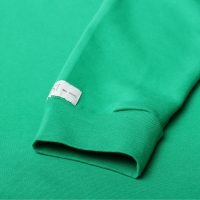 Худи женское MIST Cozy style, зелёный, размер 46