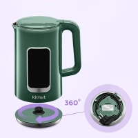 Чайник электрический с температурным режимом КТ-8758 - 1.7 л