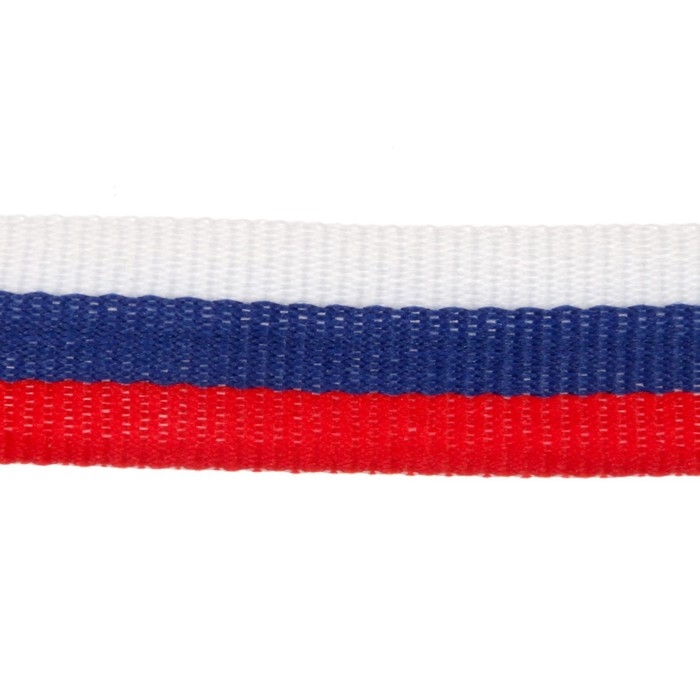 Медаль призовая 057, d= 5 см. 3 место. Цвет бронза. С лентой