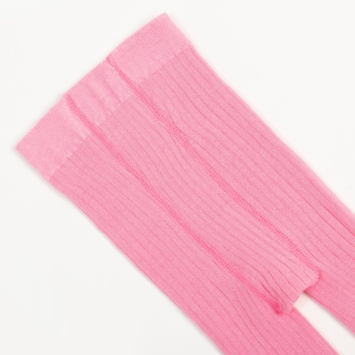 Колготки детские KAFTAN Колготки детские KAFTAN "BASIC", 92-98 см, цвет розовый