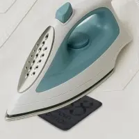 Термоаппликация Sport, 11.5&times;7.7 см, чёрная