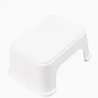 Табурет-подставка (белый) (уп.10)