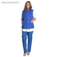 Жилет утеплённый, р. 48-50, рост 164-170