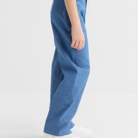 Джинсы для девочки MINAKU: Jeans collection, цвет голубой, рост 98 см