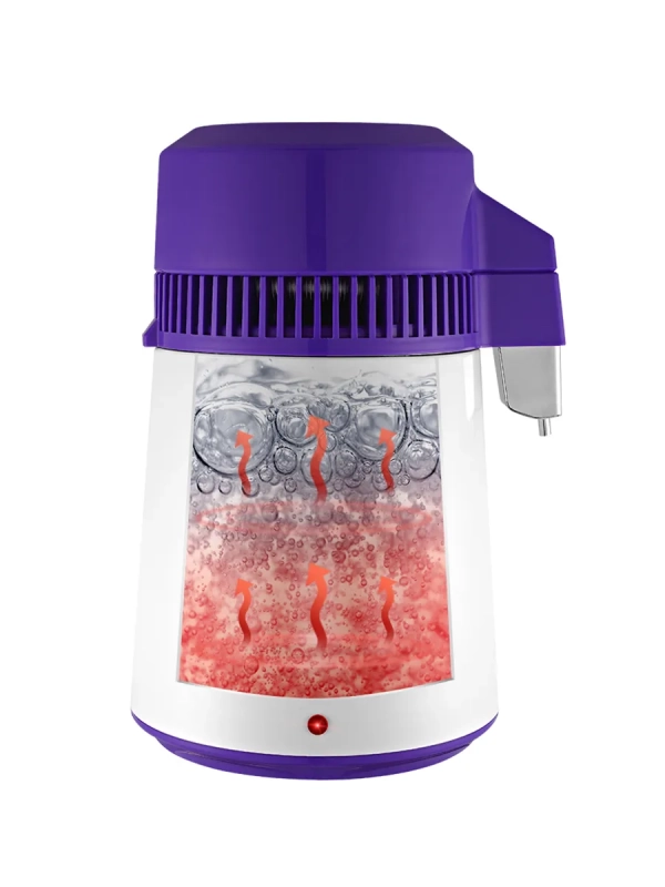 Дистиллятор для воды бытовой KT-2082 4 л