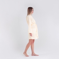 Халат махровый женский Queen размер 50-52, 100% хлопок Халат махровый женский Queen размер 50-52, 100% хлопок