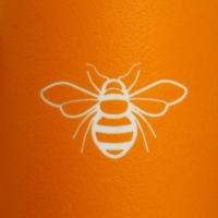 Кружка керамическая Дорого внимание &laquo;Пчела&raquo;, 400 мл