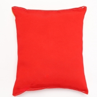 Игрушка текстильная для собак "Furitos", 14 х 17 см, красная