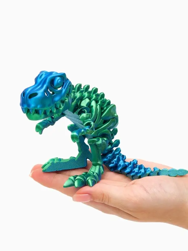 3Д Игрушка "Динозавр"