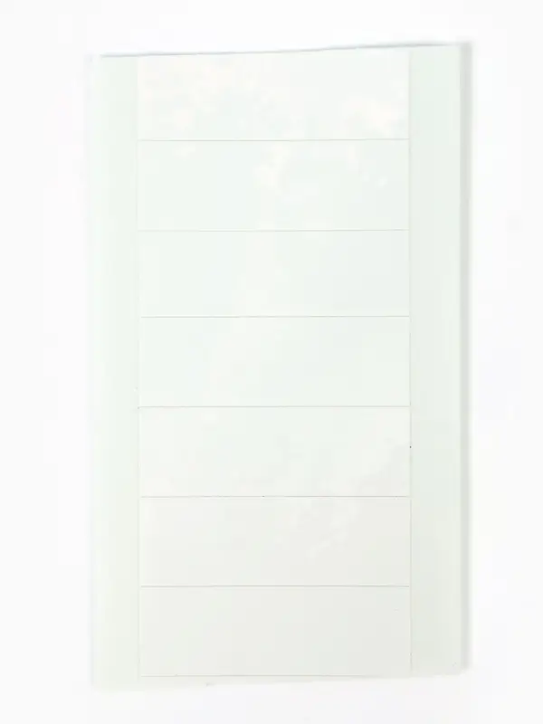 Набор для творчества. Аппликация из тишью. "Ёлочка" размер 138х165