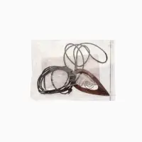 Украшение "Капля" дерево соно