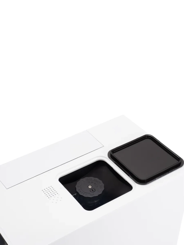 Кофемашина HAM-4103 1500Вт белый