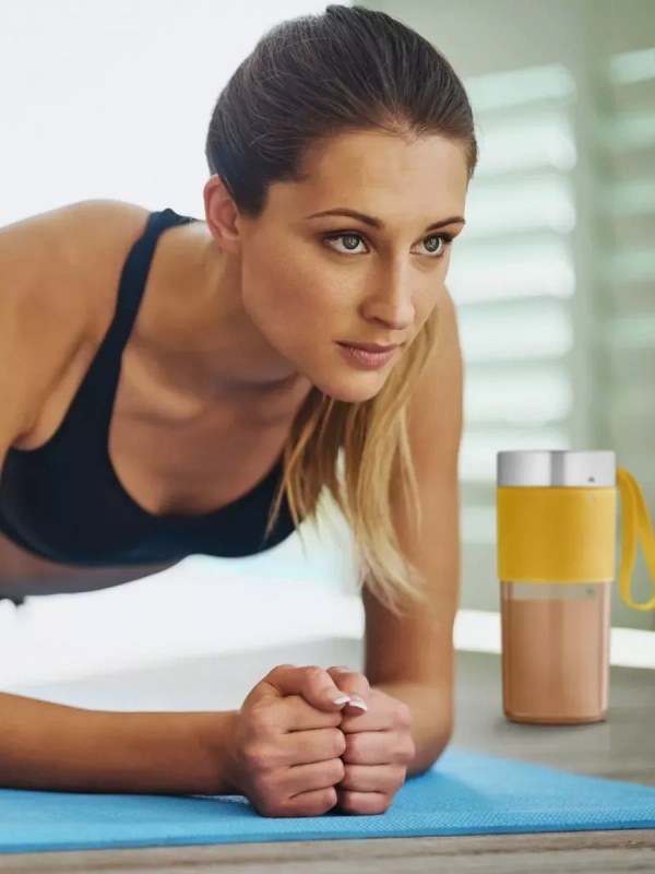 Портативный блендер Lightmix LM1C0210