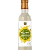 Уксус конопляный, 250 мл